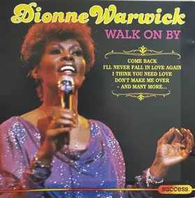Couverture du produit · Walk On By