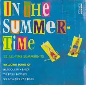 Couverture du produit · In The Summertime