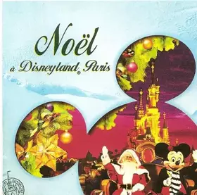 Couverture du produit · Noël A Disneyland Paris