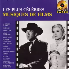 Couverture du produit · Les Plus Célèbres Musiques de Films 