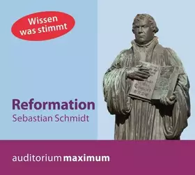 Couverture du produit · Reformation: Wissen was stimmt