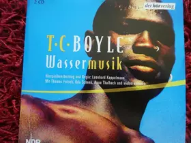 Couverture du produit · Wassermusik
