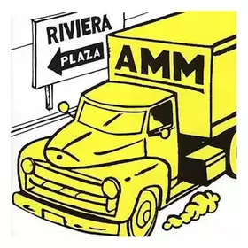 Couverture du produit · AMMMusic 1966