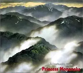 Couverture du produit · Princess Mononoke (Symphonic Suite)