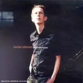 Couverture du produit · Les Premiers instants - Digipack