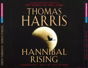 Couverture du produit · Hannibal Rising