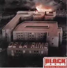 Couverture du produit · Block Party