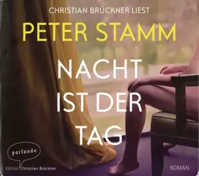 Couverture du produit · Nacht Ist Der Tag (Roman)