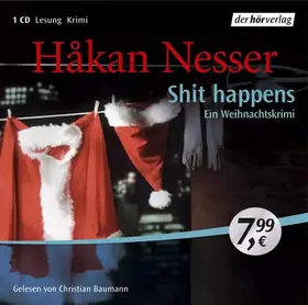 Couverture du produit · Shit Happens.Weihnachtskrimi [Import]