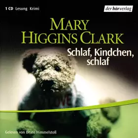 Couverture du produit · Schlaf, Kindchen, Schlaf