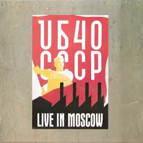 Couverture du produit · CCCP - Live In Moscow