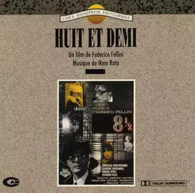 Couverture du produit · Huit Et Demi