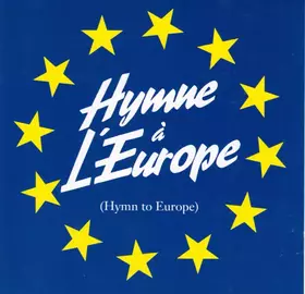 Couverture du produit · Hymne A L'Europe