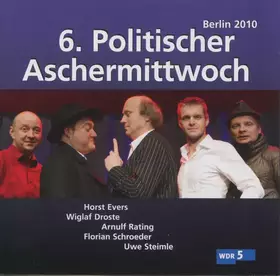 Couverture du produit · 6. Politischer Aschermittwoch Berlin 2010