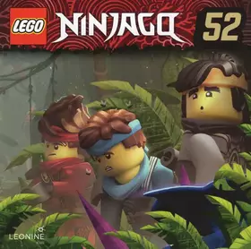 Couverture du produit · LEGO Ninjago 52
