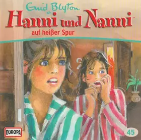 Couverture du produit · Hanni Und Nanni Auf Heißer Spur