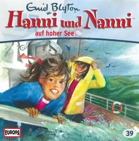Couverture du produit · Hanni Und Nanni Auf Hoher See