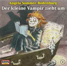 Couverture du produit · Der Kleine Vampir 2 - Zieht Um