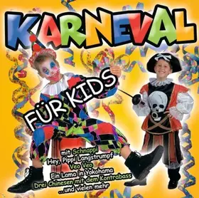 Couverture du produit · Karneval Fur Kids [Import]