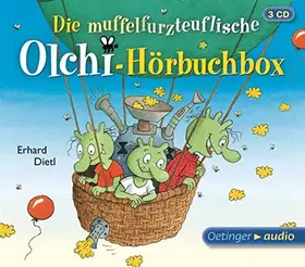 Couverture du produit · Die Muffelfurzteuflische Olchi-Hörbuchbox
