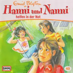 Couverture du produit · Hanni Und Nanni Helfen In Der Not
