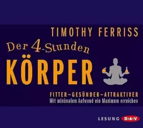 Couverture du produit · Der 4-Stunden-Körper