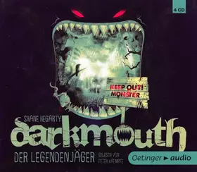 Couverture du produit · Darkmouth (Der Legendenjäger)