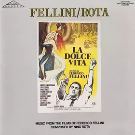 Couverture du produit · Fellini / Rota