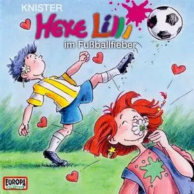 Couverture du produit · Hexe Lilli Im Fußballfieber