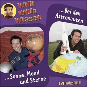 Couverture du produit · (4)Sonne,Mond Und Sterne/Bei Den Astronauten