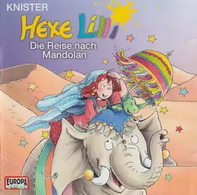 Couverture du produit · Hexe Lilli - Die Reise Nach Mandolan