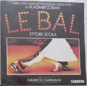Couverture du produit · Le Bal (Bande Originale Du Film)