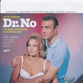 Couverture du produit · Dr. No (Original Motion Picture Soundtrack)