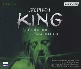 Couverture du produit · Friedhof Der Kuscheltiere