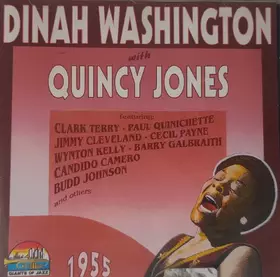 Couverture du produit · Dinah Washington With Quincy Jones