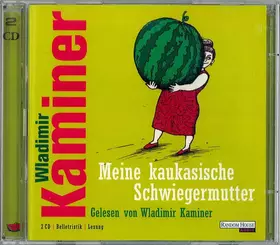 Couverture du produit · Meine Kaukasische Schwiegermutter