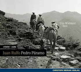 Couverture du produit · Pedro Páramo, 4 Audio-CDs