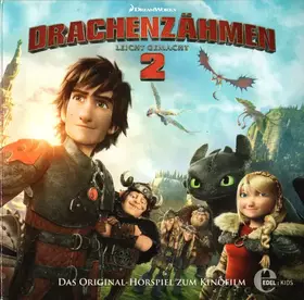 Couverture du produit · Drachenzähmen Leicht Gemacht 2