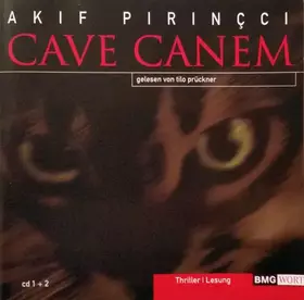 Couverture du produit · Cave Canem