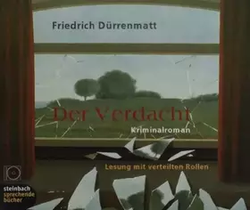 Couverture du produit · Der Verdacht [Import]