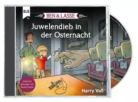 Couverture du produit · Juwelendieb in der Osternacht
