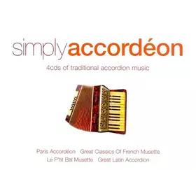 Couverture du produit · Simply Accordéon