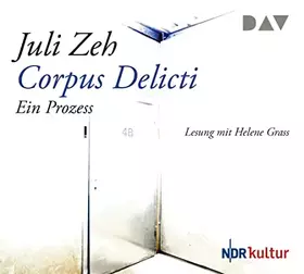 Couverture du produit · Corpus Delicti, Ein Prozess, 4 Audio-CDs