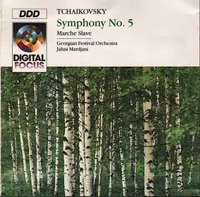 Couverture du produit · Symphony No. 5 / Marche Slave