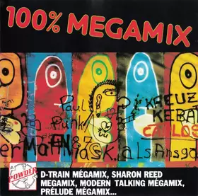 Couverture du produit · 100% Megamix