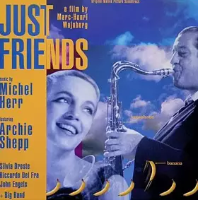 Couverture du produit · Just Friends (Original Motion Picture Soundtrack)