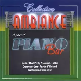 Couverture du produit · Collection Ambiance : Special Piano Bar