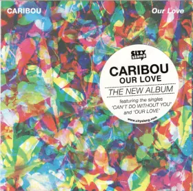 Couverture du produit · Our Love