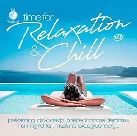 Couverture du produit · Time for Relaxation & Chill