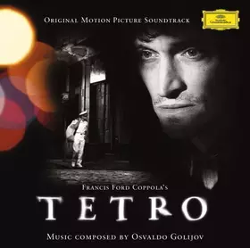 Couverture du produit · Tetro (by Golijov) [Import]